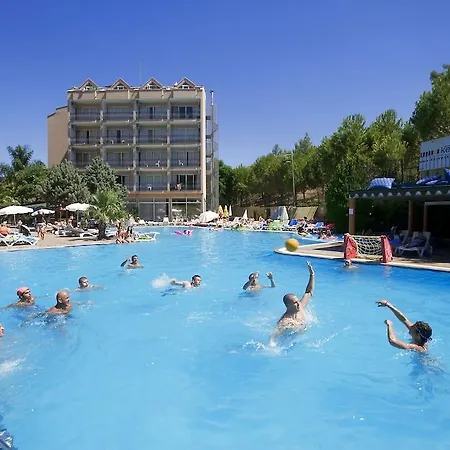 Kervansaray 4* Мармарис