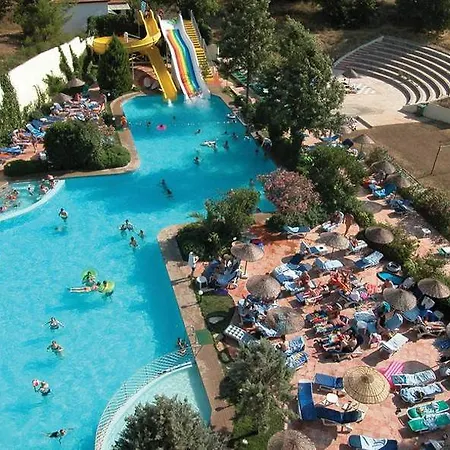Отель Kervansaray