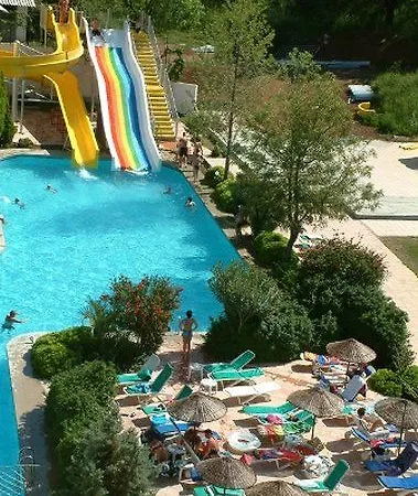 Kervansaray Отель 4*
