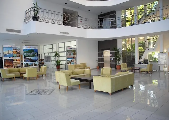 Hotell Smart Voxx Marmaris